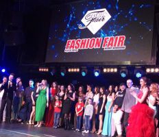 FASHION FAIR/Неделя моды 2017