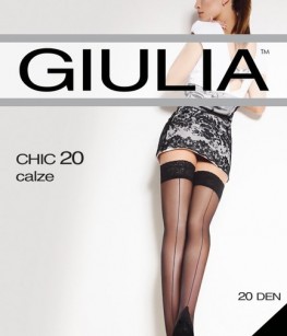 Чулки Giulia