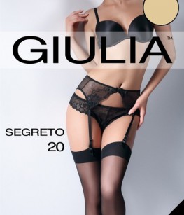 Чулки Giulia