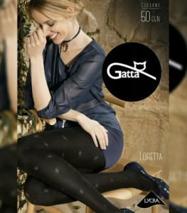 Колготки Gatta