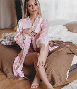 Халат Mar Bin